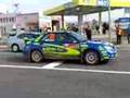 ラリージャパン2007 leg1リエゾン #31新井敏弘