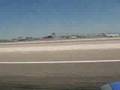 Landing at McCarran International Airport