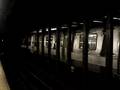 Far Rockaway Bound R44 A Train @ 34th Street Penn Station
