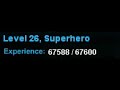 mechquest really close exp