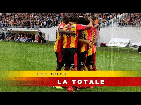 LES BUTS DE LA 1ére PARTIE DE SAISON 2017/2018