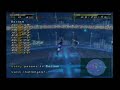 FFX-2 - My Blitzball Team (In Action)