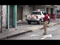 Homicidio en peluquería del centro capitalino