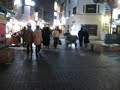 Walking through Insadong