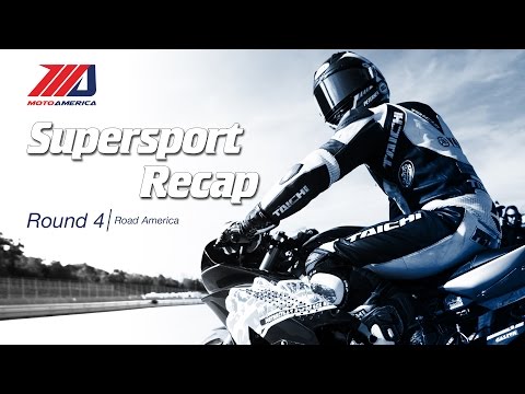 Supersport Recap of Road America