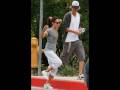 Ashley Tisdale Austin Butler WORKOUT