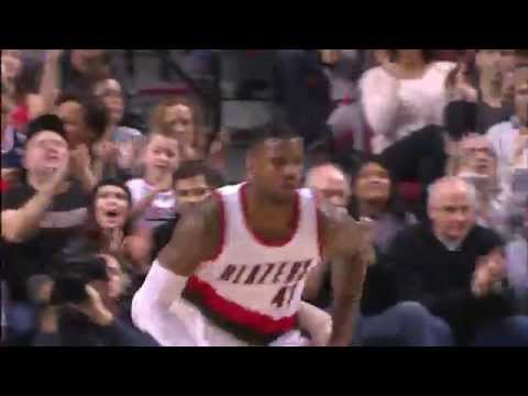 Thomas - Thomas Robinson throws down a big first quarter Blazers dunk. About the NBA: The NBA is the premier professional basketball league in the United States and Canada. The league is truly global,...