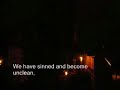 Rorate coeli (english)