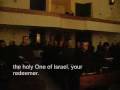 Rorate coeli (english)