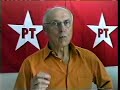 Senador Suplicy ap�ia Dr. Paulo Roitberg