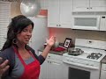 Granny Nancy's Kitchen Cooking Show Fried Chicken American food network www.grannynancyskitchen.com