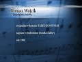 Tomasz W�jcik - Zegarmistrz ?wiat?a