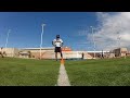 Training Day with Brandon Lloyd 