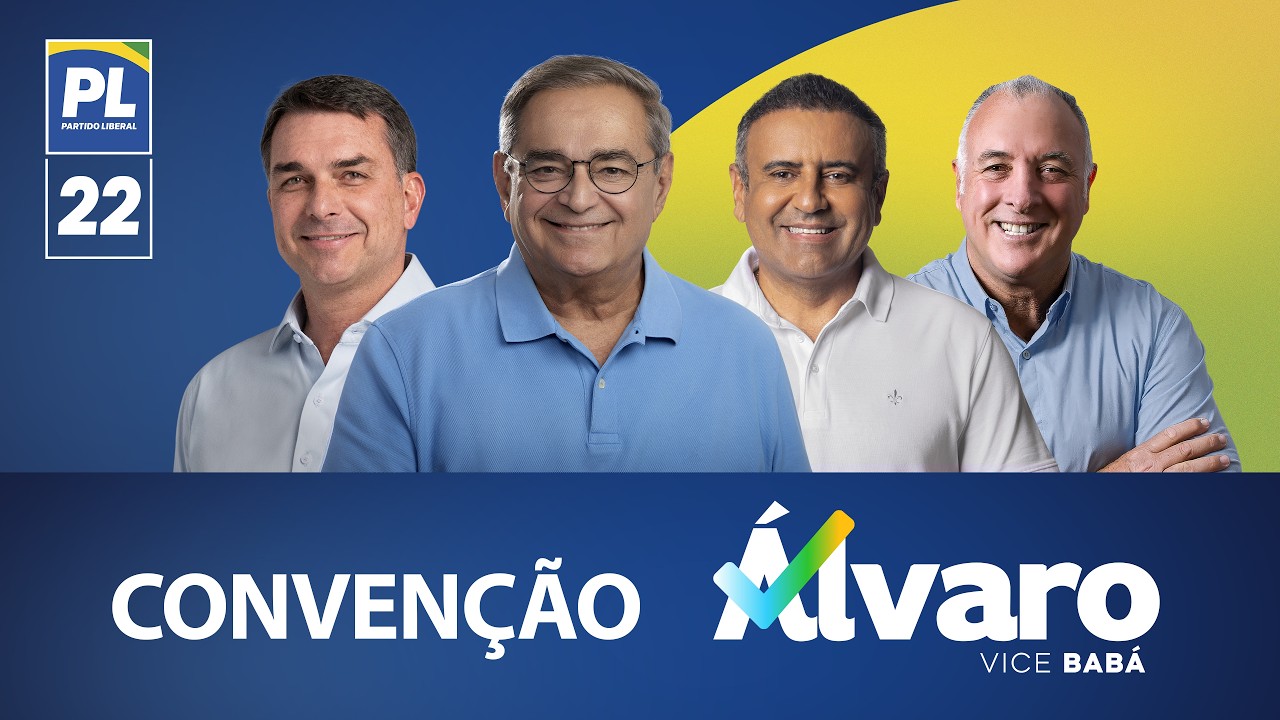 Convenção Estadual do Partido Liberal do Rio Grande do Norte (PL/RN)
