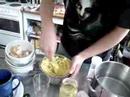 The frist episode of Fups kitchen