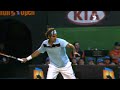 Federer forehand - slow motion