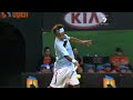 Federer forehand - slow motion