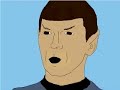 What is it, Spock? An entire galaxy made of wrong, Captain! (video) NSFW http://bit.ly/5EXUdc #startrek #lol #youtube #snl