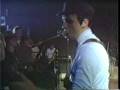 The Risk - Inside Straight (from Live at New Sounds -1986)