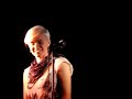 Robyn With Every Heartbeat Acoustic San Francisco W Hotel 2/7/08
