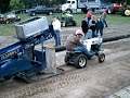 Rehoboth Tractor Pulls.