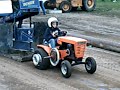 Rehoboth Tractor Pulls.