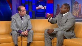FOX Faceoff - Childish Gambino video for 'This Is America'