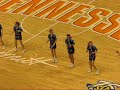 hard to see the jump ropes, but these little gals were amazing! 1/26/08