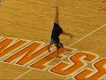 hard to see the jump ropes, but these little gals were amazing! 1/26/08
