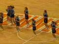 Firecrackers jump rope team