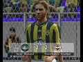 pes6: inter mailand   fenerbahce istanbul 2:2
