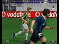 pes6: inter mailand   fenerbahce istanbul 2:2