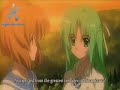 Higurashi AMV Scared