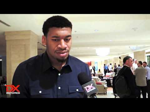 Mitchell - Tony Mitchell talks with Jonathan Givony of Draft Express about the upcoming 2013 NBA Draft.