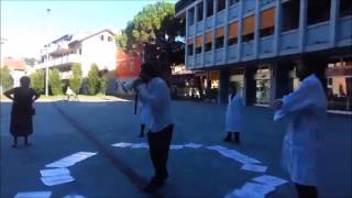 LIMBIATE – Flash Mob 22.09.14