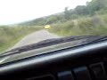 simca 1200 contra golf mk2 gti en lugo.