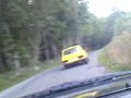 Simca WRC vs Gti de tramo