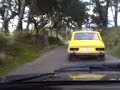 simca 1200 contra golf mk2 gti en lugo.