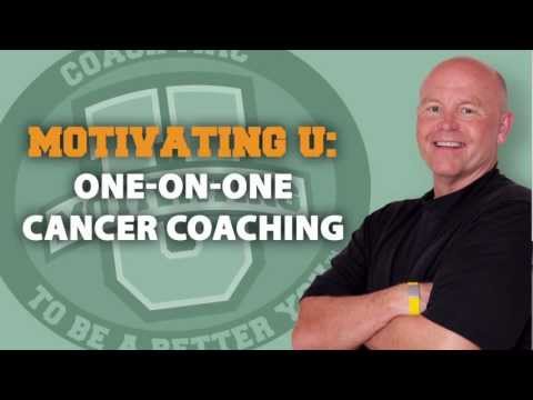 Coach Mac – One-On-One Cancer Coaching