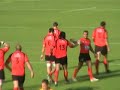 le premier essai de tana umaga � toulon