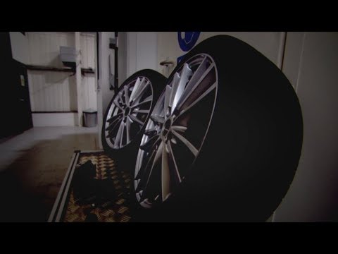 how to fill car tires