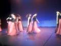 Apresentação de Jazz - Cia de Danças Angels