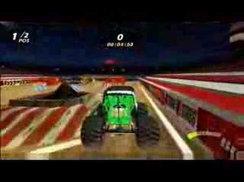 monster truck games