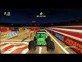 Monster Jam - Video Game Sprint Racing