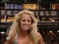 Wrestlemania XIX - Trish Stratus vs Jazz vs Victoria (Women's Championship)