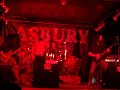 Pronoia - Arachnida (Live in Asbury)