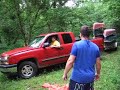 Paddle Pickup 2007
