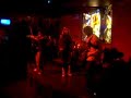 GnRs Paradise city cover by band in cancun hardrock cafe