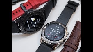 Samsung Gear S3 Classic Review