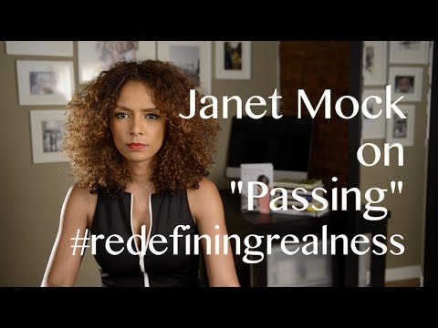 Janet Mock on 'Passing' & Redefining Realness